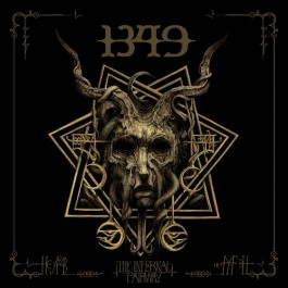 1349 - The Infernal Pathway - Digipak CD