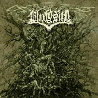 Bloody Sign - Explosion of Elements - LP