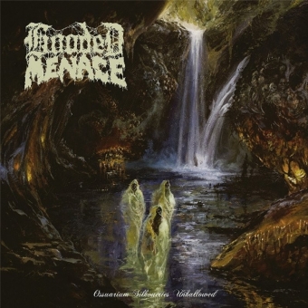 Hooded Menace - Ossuarium Silhouettes Unhallowed - Gatefold LP
