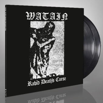 Watain - Rabid Deaths Curse - Gatefold DLP