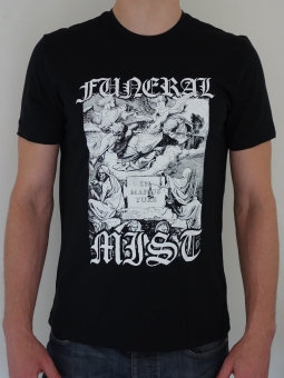 Funeral Mist - Salvation - T-Shirt