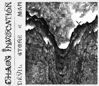 Chaos Invocation - Devil, Stone & Man - Digipak CD