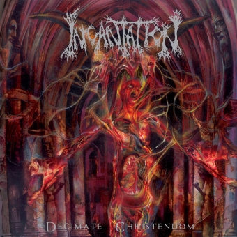 Incantation - Decimate Christendom - CD