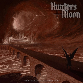 Hunters Moon - The Great Pandemonium - CD