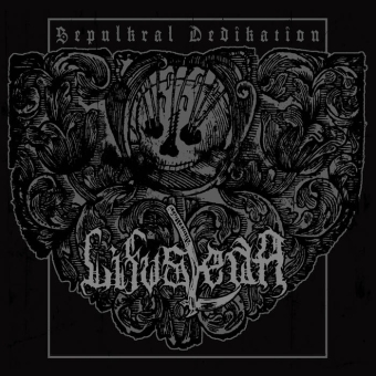 Lifvsleda - Sepulkral Dedikation - CD