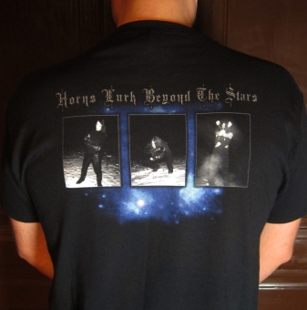 Abigor - Horns Lurk Beyond the Stars - T-Shirt