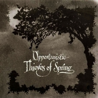A Forest of Stars - Opportunistic Thieves of Spring - DigiCD