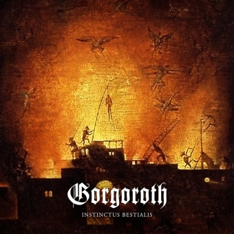 Gorgoroth - Instinctus Bestialis - LP