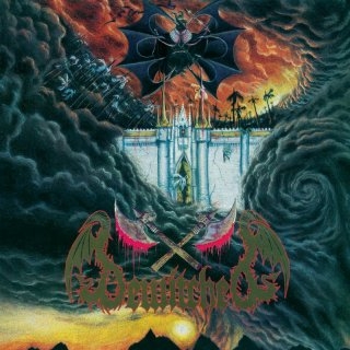 Bewitched - Diabolical Desecration - Gatefold LP