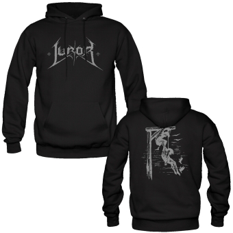 Luror - The Iron Hand Of Blackest Terror - Hooded Sweatshirt
