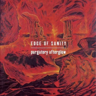 Edge of Sanity - Purgatory Afterglow - LP