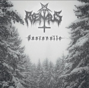 Rienaus - Saatanalle - CD