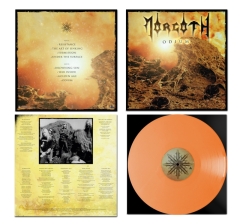 Morgoth - Odium - LP