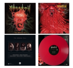 Morgoth - Resurrection Absurd / The Eternal Fall - LP