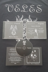 Veles / Legion - Blood on My Knife - CD