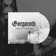 Gorgoroth - Under the Sign of Hell - LP