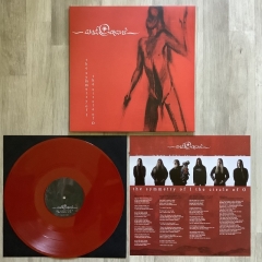 And Oceans - The Symmetry of I - LP (Red)