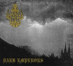 Avzhia - Dark Emperors - Digipak CD