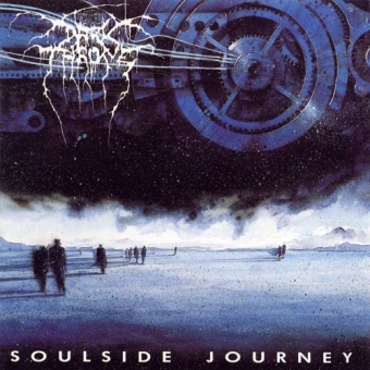 Darkthrone - Soulside Journey - LP