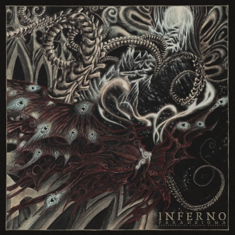 Inferno - Paradeigma (Phosphenes of Aphotic Eternity) - LP