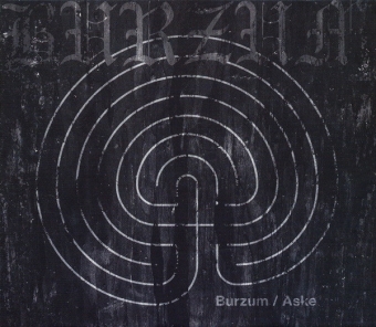 Burzum - Burzum / Aske - CD