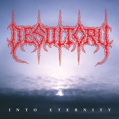 Desultory - Into Eternity - Gatefold LP