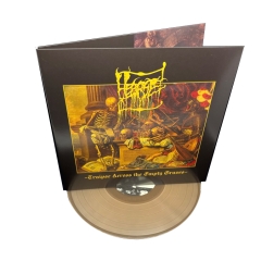 Hearse - Traipse Across the Empty Graves - Gatefold LP