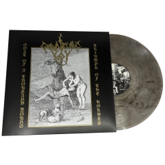 Grand Belials Key - Goat of a Thousand Young / Triumph of the Hordes - LP