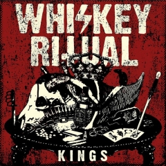 Whiskey Ritual - King - CD