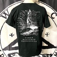 Horna - Kaiken Viattoman Haudalla - T-Shirt