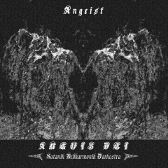 Anguis Dei - Angeist - Digipak CD