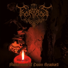 Thorybos - Monuments of Doom Revolved - CD (lim.300)