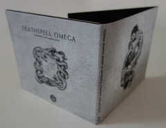 Deathspell Omega - Chaining the Katechon - Digipak CD