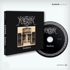 Kawir - Isotheos - Digipak CD
