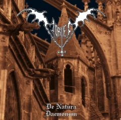 Mortem - De Natura Daemonum - CD
