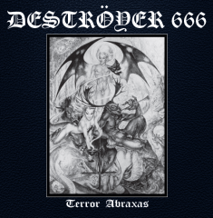 Deströyer 666 - Terror Abraxas - MCD