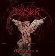 Desaster - Angelwhore - Gatefold LP