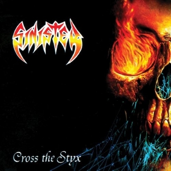 Sinister - Cross The Styx - LP