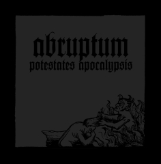 Abruptum -  Potestates Apocalypsis - LP