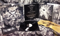 Heretic Cult Redeemer - Kelevsma - Gatefold LP