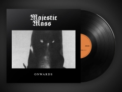 Majestic Mass - Onwards - 12 Maxi Single