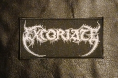 Excoriate - Logo - Aufnäher
