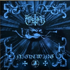 Marduk - Nightwing - CD+DVD