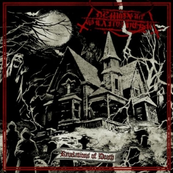 Demonic Slaughter - Revelations of Death - LP