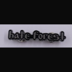 Hate Forest - Logo - Metal-PIN