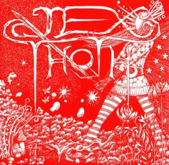Jex Thoth - Jex Thoth - Gatefold LP