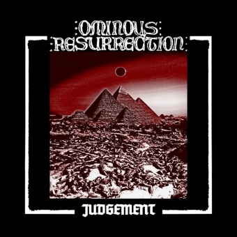 Ominous Resurrection - Judgement - Digipak CD