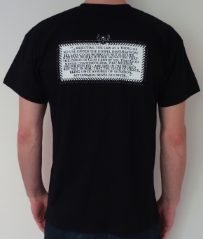 Deathspell Omega - Si Monvmentvm… - T-Shirt