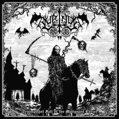 Luring - Triumphant Fall of the Malignant Christ - LP