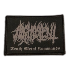 Arghoslent - Death Metal Kommando - Patch